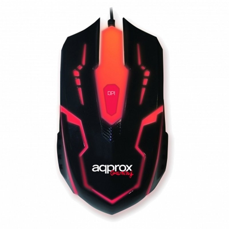 Approx Raton Gaming Appwrecker 2400dpi